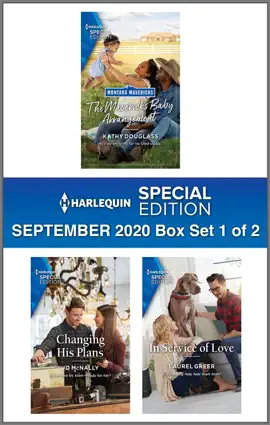 Read: Harlequin Special Edition September 2020 - Box Set 1 of 2 Book