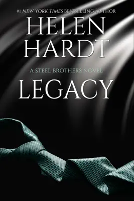 Legacy by Helen Hardt book