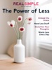 Book Real Simple The Power of Less