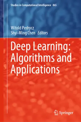Read: Book Deep Learning: Algorithms and Applications
