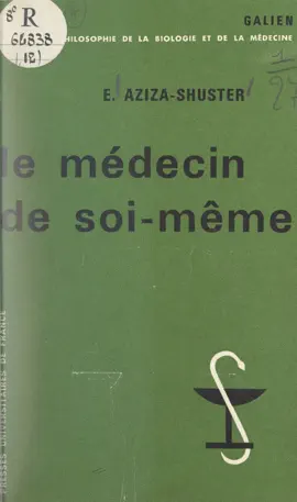 Read: Le Book médecin de soi-même