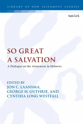 Read: So Great a Book Salvation