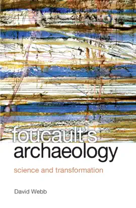 Foucault's Archaeology