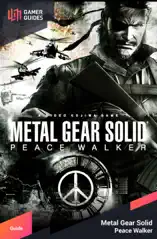 Metal Gear Solid: Peace Walker - Strategy Guide