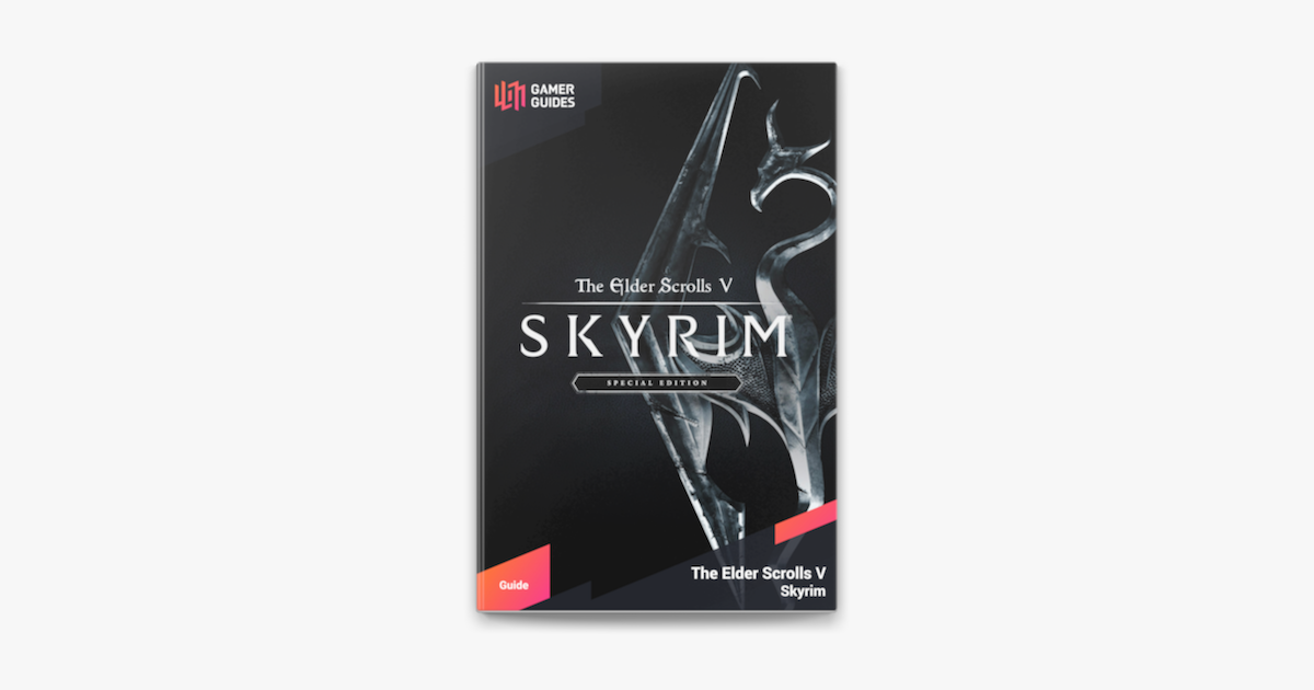 The Elder Scrolls V: Skyrim - Strategy Guide on Apple Books