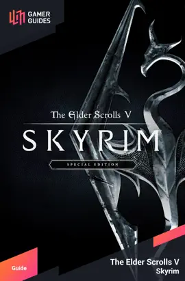 The Elder Scrolls V: Skyrim - Strategy Guide