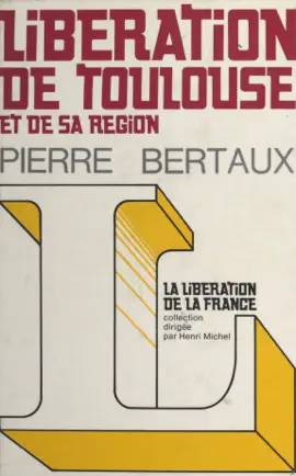 Read: Book Libération de Toulouse et de sa région
