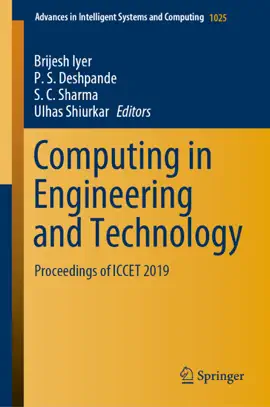 Read: Computing in Engineering and Technology Book