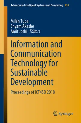 Read: Information and Communication Technology Book for Sustainable Development
