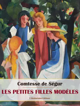 Read: Les Petites Filles Book Modèles
