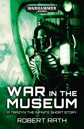 Read: War in the Museum Book