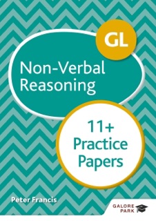 GL 11+ Non-Verbal Reasoning Practice Papers by Peter Francis