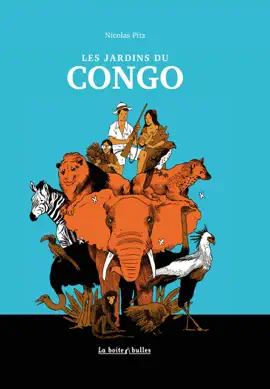 Read: Book Les Jardins du Congo