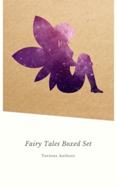 FAIRY TALES Boxed Set: 1500+ - Aleksander Chodźko, Andrew Lang, Hans Christian Andersen, James Stephens & The Brothers Grimm