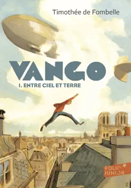 Read: Vango Book (Tome 1) - Entre ciel et terre