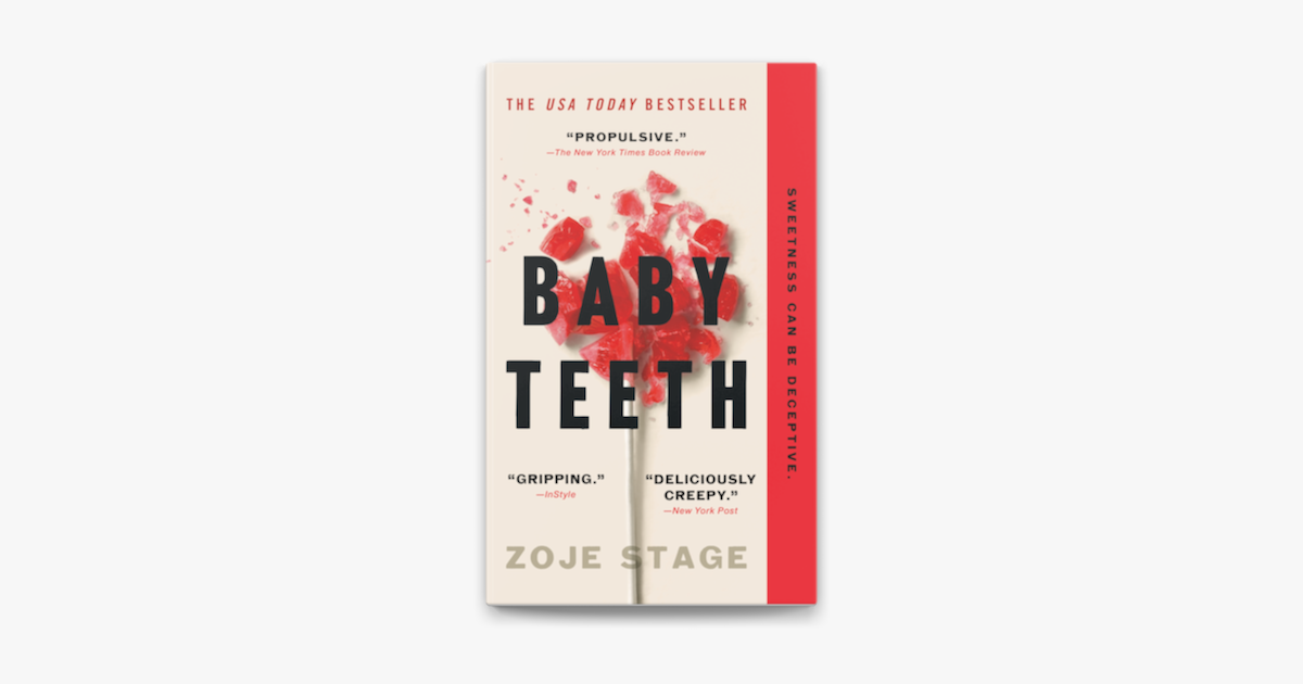 Book store baby teeth