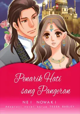 Read: Penarik Book Hati sang Pangeran