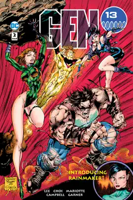 Read: Book Gen13 (1994-) #2