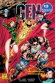 Gen13 (1994-) #2 - Jim Lee, Brandon Choi, Jeff Mariotte & J. Scott Campbell