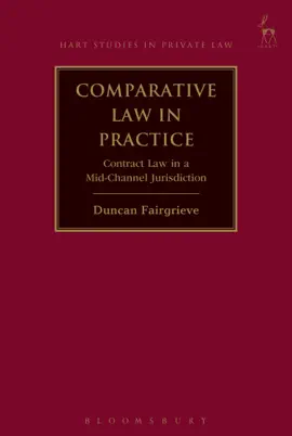 Read: Comparative Law in Book Practice