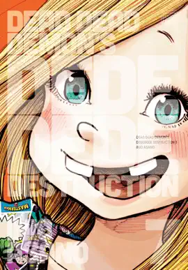 Dead Dead Demon’s Dededede Destruction, Vol. 7