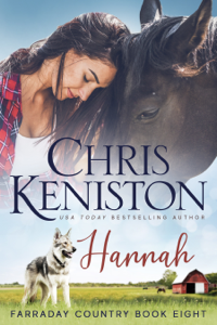 Hannah - Chris Keniston Cover Art
