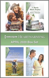 Harlequin Heartwarming April 2020 Box Set - Melinda Curtis, Anna J. Stewart, Claire McEwen & Cheryl Harper