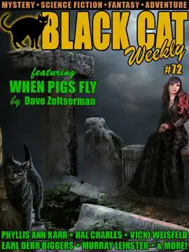 Read: Black Book Cat Weekly #72