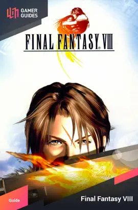 Final Fantasy VIII - Strategy Guide