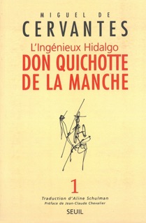 L'ingénieux Hidalgo Don Quichotte de la Manche by Cervantes