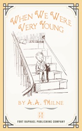 When We Were Very Young - Winnie-the-Pooh Series, Book #1 - Unabridged - A.A. Milne & Kevin Theis