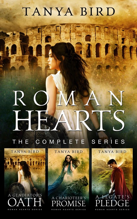 Roman Hearts (The Complete Series)