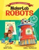 Book Little Leonardo's MakerLab: Robots