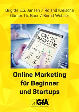 Read: Book Online Marketing für Beginner und Startups