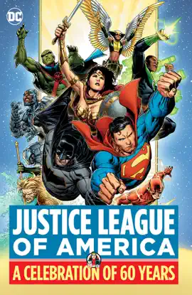 Read: Justice Book League of America: A Celebration of 60 Years