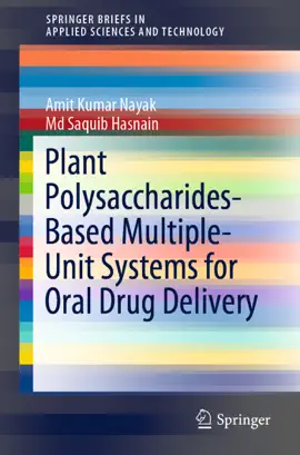 Read: Plant Polysaccharides-Based Multiple-Unit Systems for Oral Book Drug Delivery