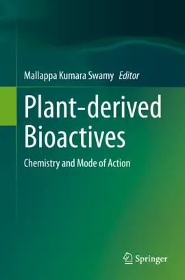 Read: Plant-derived Bioactives Book