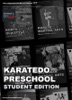 Book Karatedo Preschool Student Edition