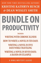 Bundle on Productivity: A WMG Writer's Guide - WMG Publishing