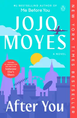 After You by Jojo Moyes book