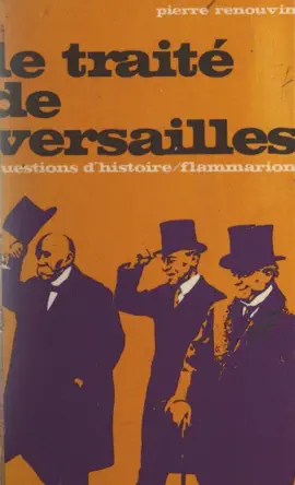 Read: Book Le Traité de Versailles