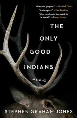 Read: The Only Good Book Indians