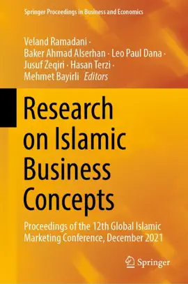 Read: Research on Islamic Business Concepts Book