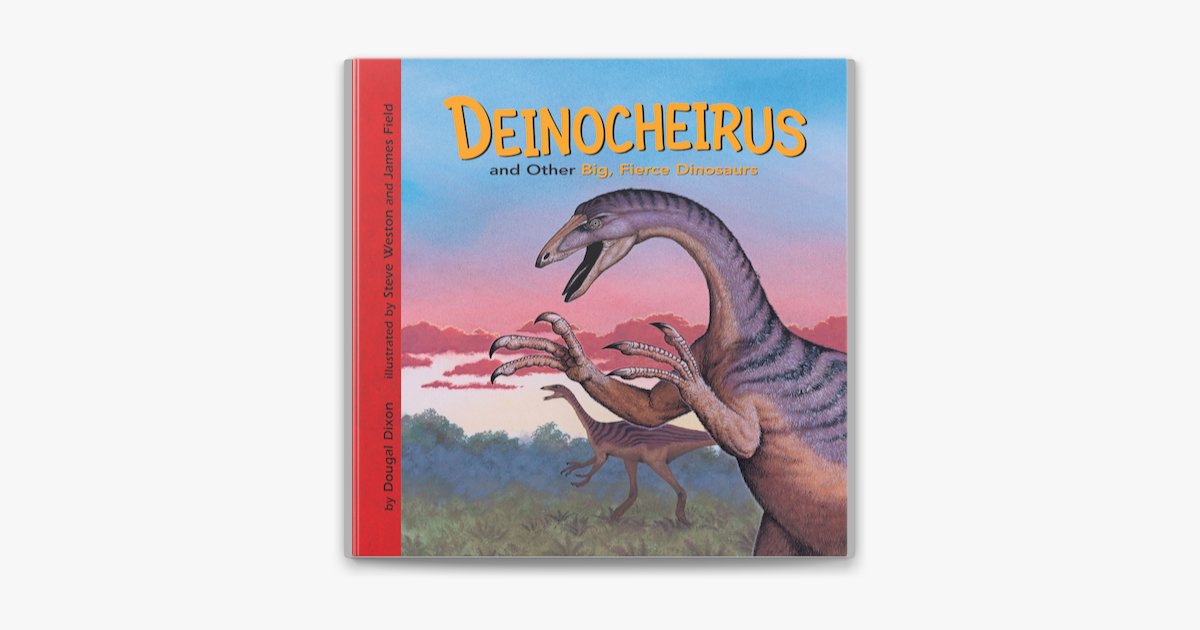 10 Facts About Deinocheirus