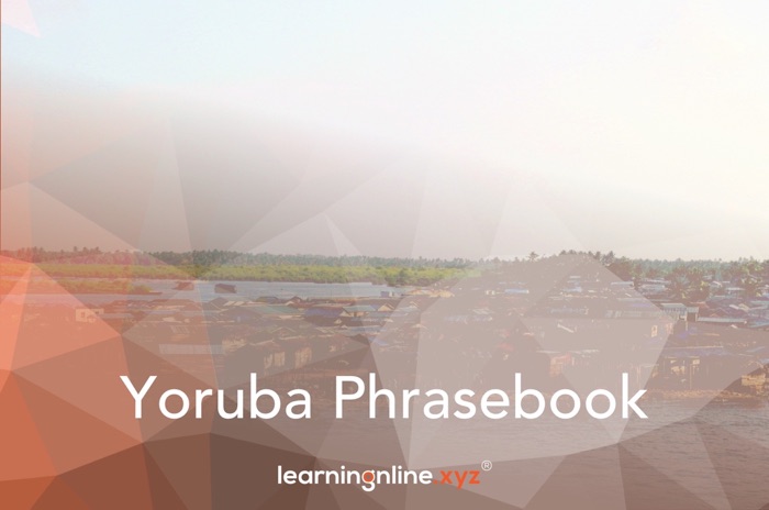 Yoruba Extended Phrasebook