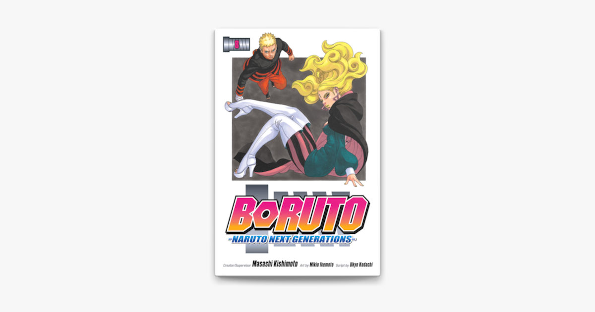 Boruto: Naruto Next Generations, Vol. 3 on Apple Books