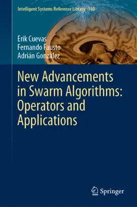 Read: New Advancements in Swarm Algorithms: Book Operators and Applications