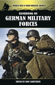 Handbook on German Military Forces