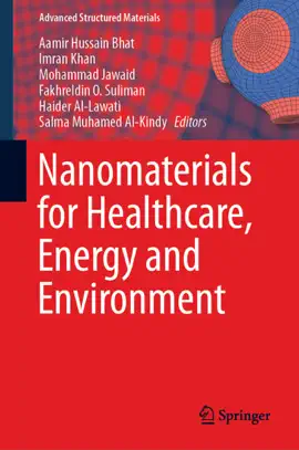 Read: Nanomaterials for Healthcare, Book Energy and Environment
