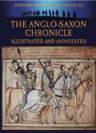 The Anglo-Saxon Chronicle - Bob Carruthers